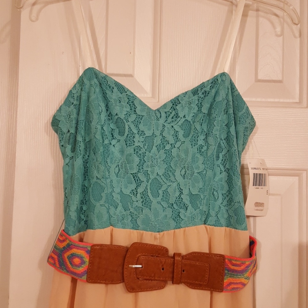 Jodi Kristopher maxi dress